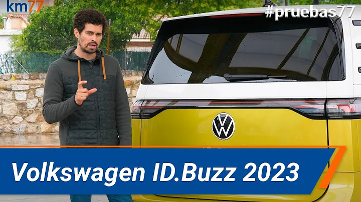 Volkswagen ID. Buzz 2023 - Prueba e Historia | km77.com - 天天要聞