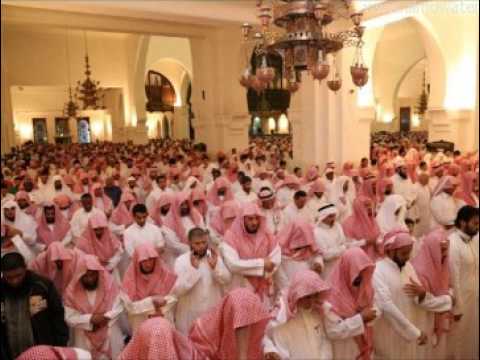 عشائية الشيخ خالد الجليل 1438 1 22 وبشر الصابرين رااااائعة 