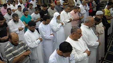 ما تيسرمن سورة الفرقان ج4- صلاة التراويح ليله15 رمضان 1438هــ - 2017م - بصوت فضيلة الشيخ مصطفي خميس
