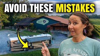 20,000 Miles Later! What We Learned & How To Plan A Successful RV Trip