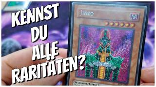 Yu-Gi-Oh! Rarity Guide 2026 | All Rarities Explained | #yugioh #yugiohtcg #yugiohcommunity