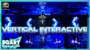 TƯƠNG TÁC ĐU DÂY - VŨ ĐOÀN SÀI GÒN - SG ART EVENT