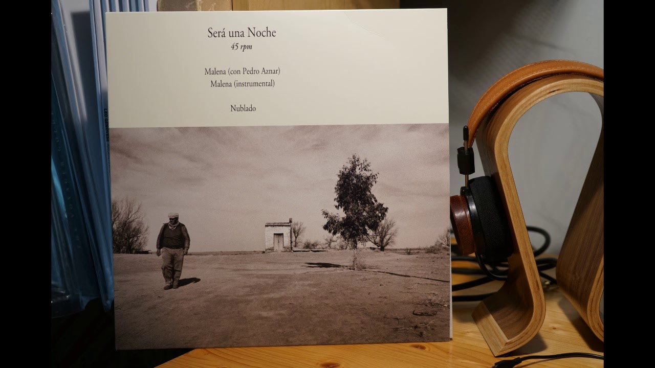 MA RECORDINGS SERA UNA NOCHE MALENA 45回転 Será Una Noche - Malena / Nublado (repress) - Vinyl Records - The