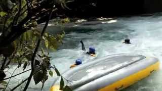 Husum Haze 2012 River Carnage- White Salmon