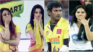 CRUCIAL FINAL OVERS Between Mumbai Heroes Vs Chennai Rhinos