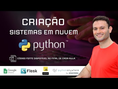 Navegação entre Páginas - Criação de Sistema em Nuvem com Hospedagem - PythonAnywhere