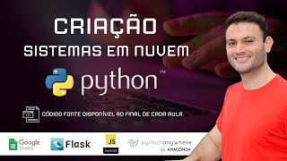 Navegação entre Páginas - Criação de Sistema em Nuvem com Hospedagem - PythonAnywhere