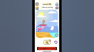 Take UP Surfing 🏄 DOP 5 #gameplay #shorts