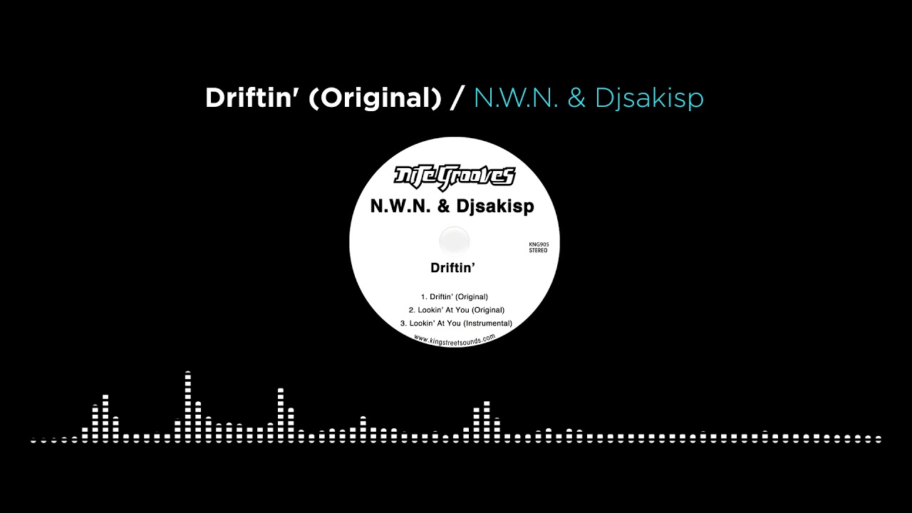 N.W.N. & Djsakisp - Driftin’ (Original Mix)