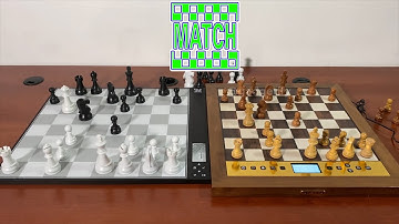 DGT Centaur vs  Millennium King Performance Chess Computer -- Gadgetify
