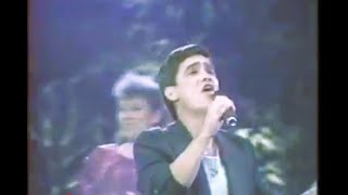 Cantantes Guatemaltecos En El Programa Siempre En Domingo De 1987.