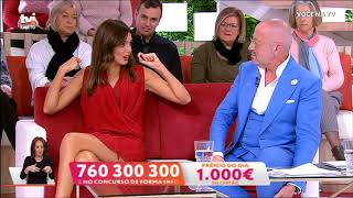 Maria Cerqueira Gomes Foi Assaltada E Conta A Peripécia - Você Na Tv