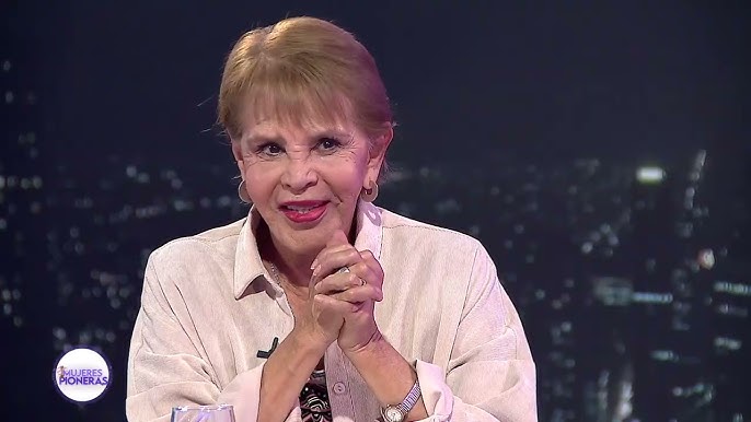 Gloria Gómez, una de las primeras radioactrices infantiles| Mujeres Pioneras