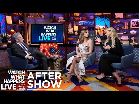 Alexia Nepola Confirms Her Post-BravoCon Screaming Match With Adriana de Moura | WWHL