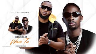 Izzo Bizness feat.  Jux - Wewe tu