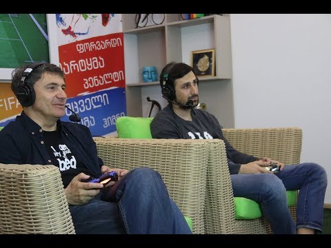 ეთამაშე ტურიკას - გიორგი პავლიაშვილი