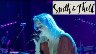 Video thumbnail of "Smith & Thell - Under the Moon - Uppsala 2021"