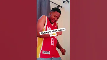 Wasukuma Hi In A State Of Feeling Playing Natural Music 