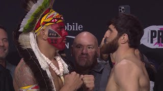 : UFC 313:     