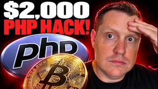 The PHP Exploit Was Almost Impossible