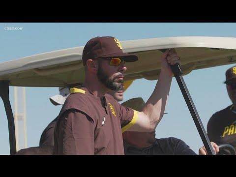 Wideo: Dlaczego kierownik Padres został wyrzucony?