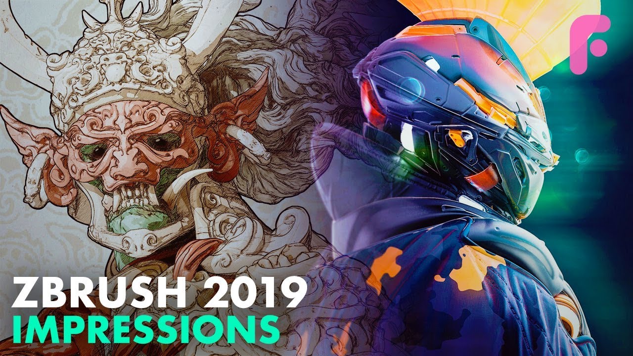 zbrush 2019 performance