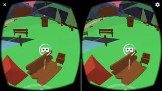 Trail World VR Virtual Reality Android 360 screenshot 2