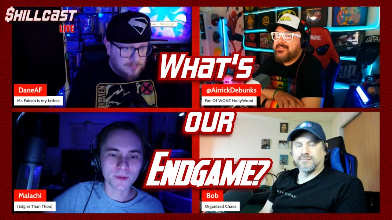 What is our ENDGAME? w/ 