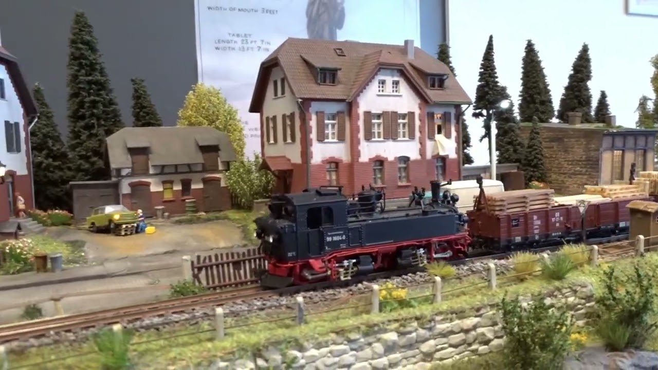 Noord - Hollandse Modelspoordagen 2026 Alkmaar @ Reportage by Happy Traveller Movies 1