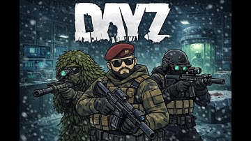 Wipe Hyyyype The Lab ! PVP, Events, Raids DayZ Day 5