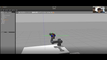 Simulasi Pick and Place menggunakan ROS, Gazebo, dan MoveIt