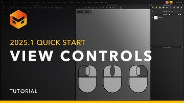 Marvelous Designer 2025.1 Quickstart Guide #2: View Controls