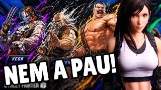 Tifa no SF6 - Será Que é Verdade?