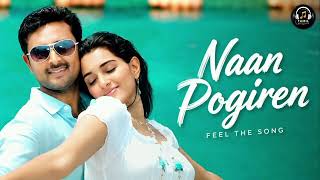 Naan Pogiren | Prasanna | Sibiraj | S.P. B | K.S. Chithra | Naanayam | TamilMelodyBox