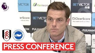 Press Conference: Scott Parker Pre-Brighton