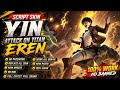 Script Skin Yin Attack on Titan - Eren | No Password | Full Effect Voice | Patch Terbaru