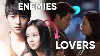 11 Highest Rated  Enemy-To-Lovers Kdramas That'll Have You Second-Guessing That Person You Despise! by MyDramaList 25,330 views 2 months ago 8 minutes, 40 seconds