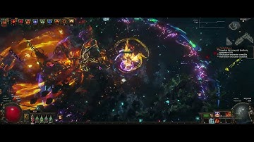 (3.21) Righteous fire elementalist clear showcase