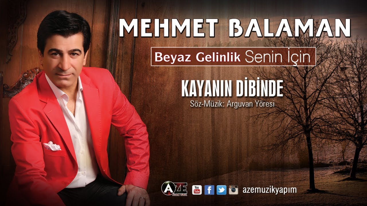 Mehmet Balaman   Kayann Dibinde