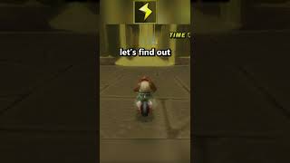 Mario Kart Wiis Strangest Glitch