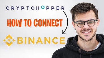 Hoe Cryptohopper met Binance te verbinden (2025) ✅