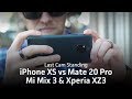 Mate 20 Pro camera test vs iPhone XS, Mi Mix 3 & Xperia XZ3 | Last Cam Standing XVI