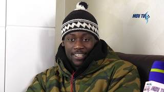 Interview : M -DIAZZ  Meilleur rappeur senegalais en italy