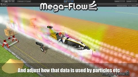 MegaFlow - Vector Fields for Unity