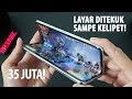 Beneran Bisa Gitu?? SAMSUNG GALAXY FOLD 5G, Test CODM