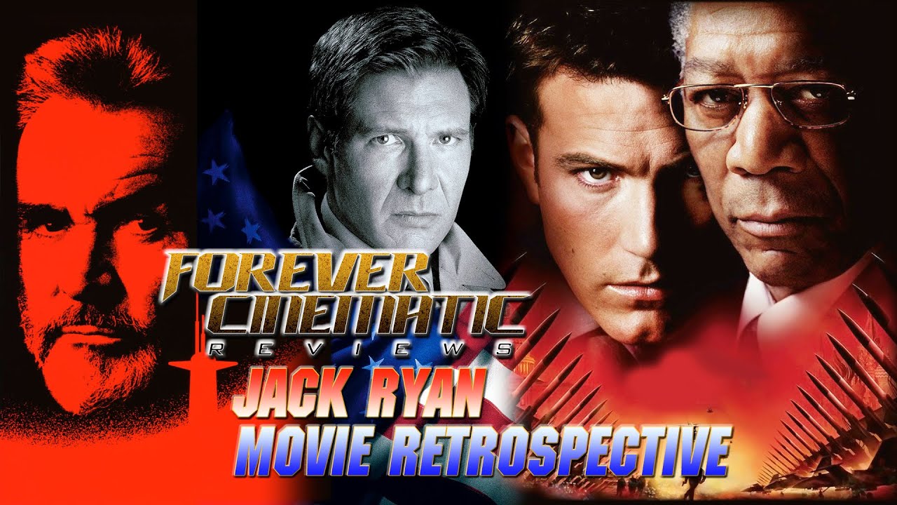 Jack Ryan: Ranking all the actors who played him, from Alec Baldwin to John Krasinski