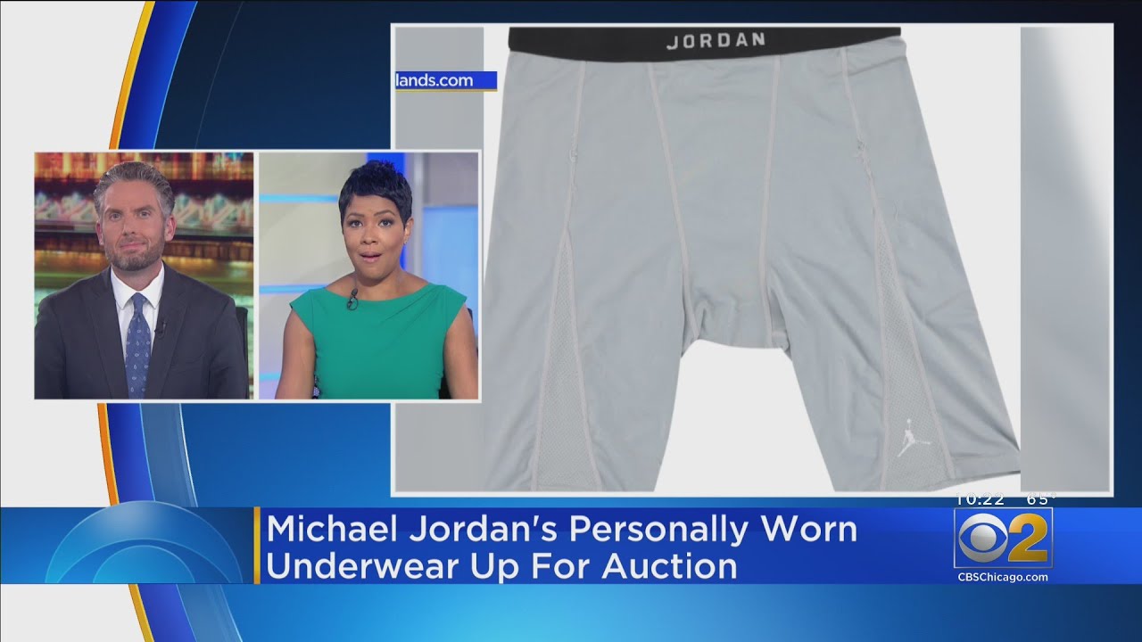 Personally-Worn Underwear 