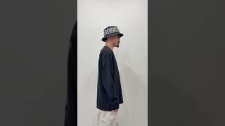 トップス 25SS CHALLENGER L/S ROSE BANDANA TEE XL ROSE BANDANA TEE Tシャツ-チャレンジャー 通販 CHALLENGER 店舗