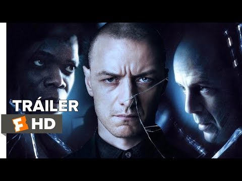 Glass (2019) - Tráiler Oficial (Sub. Español)