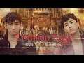 東方神起/TVXQ【Crimson Saga】歌詞付き/加工画ver.